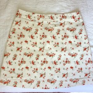 large Forever21 skirt!